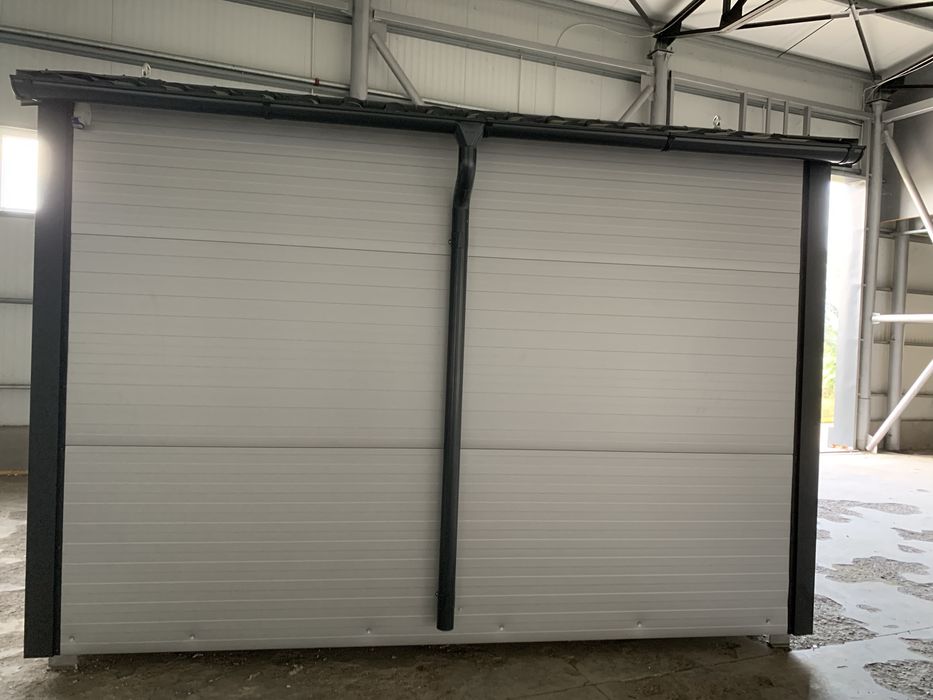 containere structura metalica