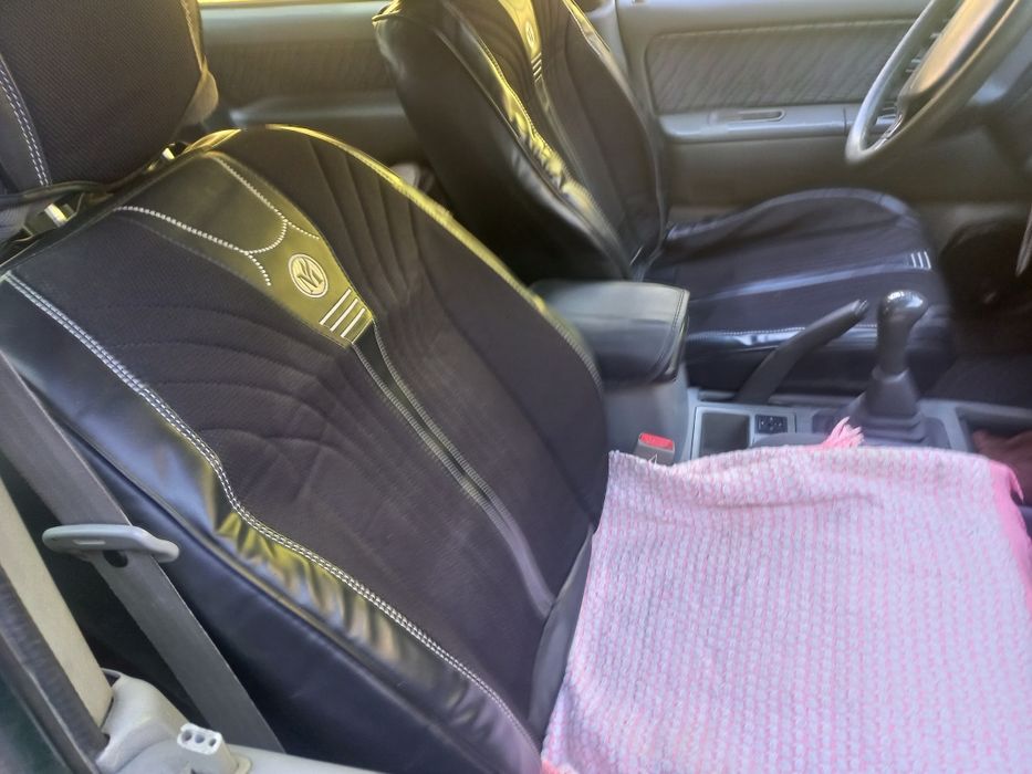 Мицубиси СпейсРунер левый руль