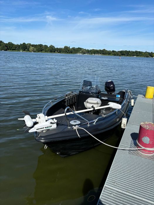 Barca spinning Sandstrom 495