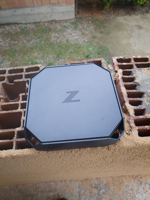 HP Z2 Mini G4 Workstation i5-8600 , 32 GB DDR4, 256GB SSD