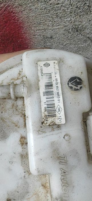 Pampa benzina dacia daster sandero logan etc