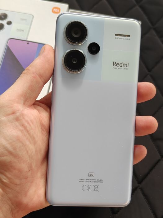 Redmi Note 13 Pro Plus 5G полный комплект