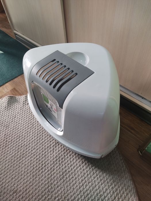 Лоток для кошек.