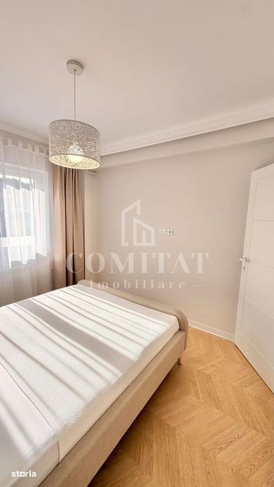 Apartament ultrafinisat | 3 camere | Cartier Terra-Floresti