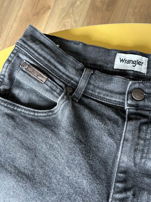 Мъжки сиви дънки Wrangler 32 р-р
