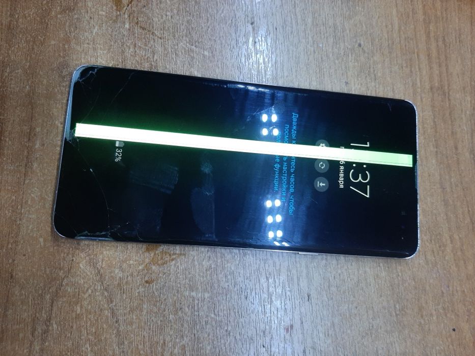 Samsung S10 5G 256 gb запчасть