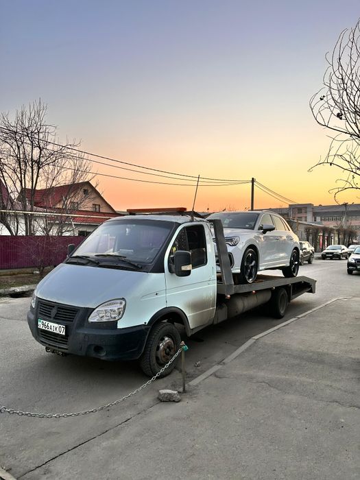 Услуга Эвакуатор 24/7