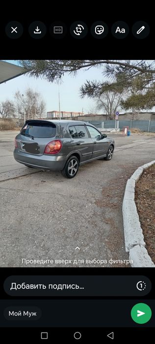 Продам Nissan Almera