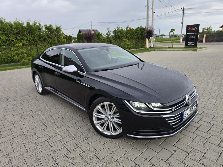 VOLKSWAGEN Arteon 2018 — imagine 4