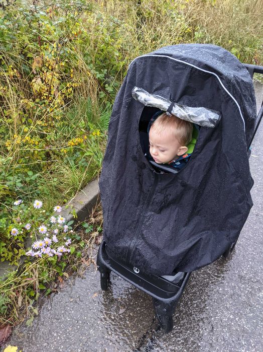 Бебешка количка Stokke Beat