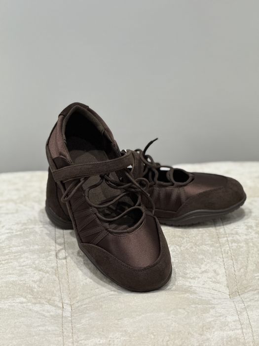 Балетки брендовые новые