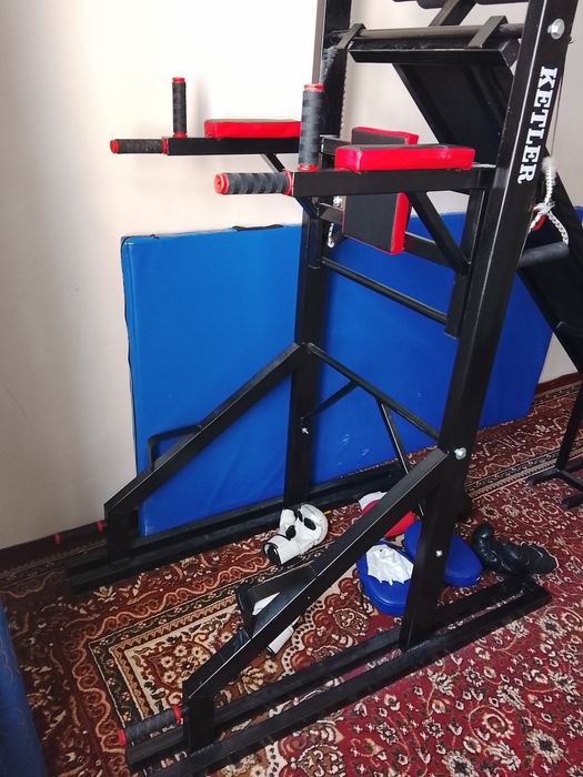 Turnik xolati yaxshi