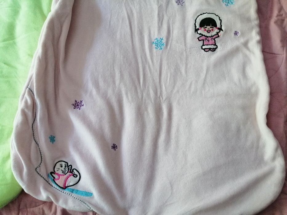 Бебешки спални чувалчета