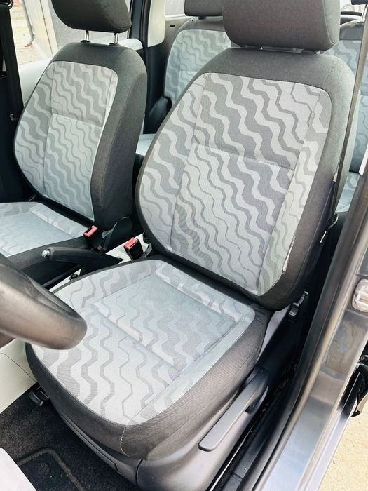 Skoda Roomster, 1.4 TDI, 2008, RATE CU BULETINUL,  AVANS 0