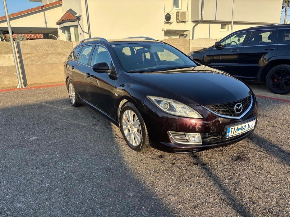 MAZDA 6 2009 — imagine 4