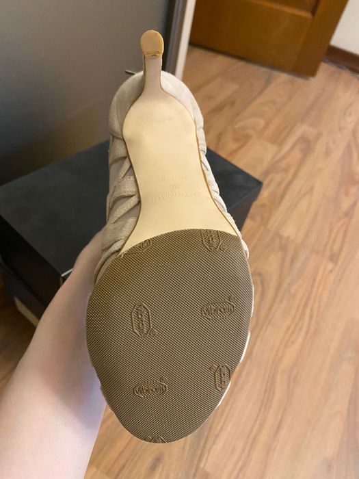 Ботфорты Karen Millen