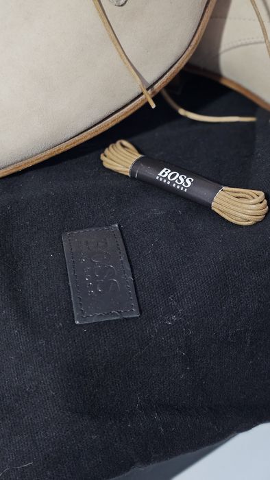 Pantofi Hugo Boss noi