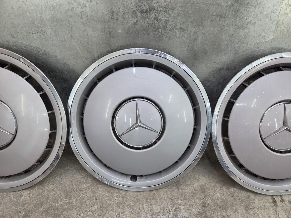 Колпаки на Мерседес