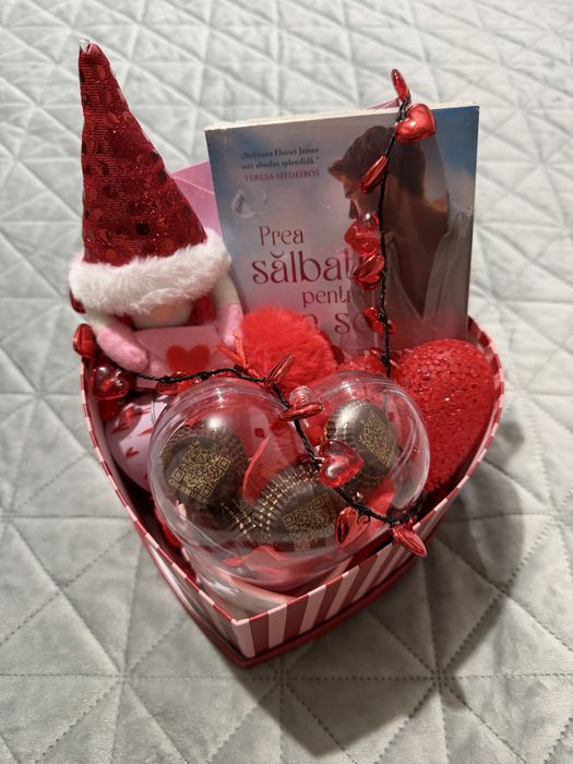 Cadoul perfect pentru iubita ta de Valentine’s day