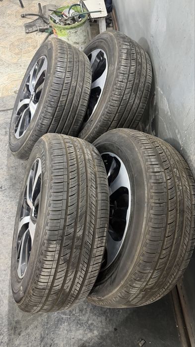 титанка оригинал