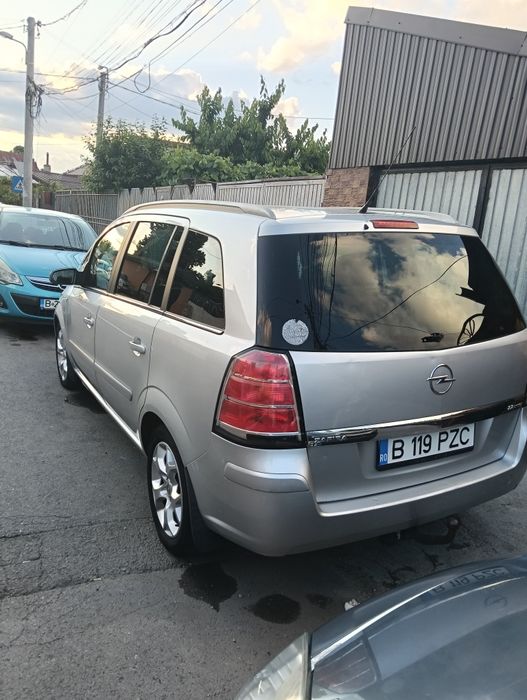 OPEL Zafira 2006 — imagine 3