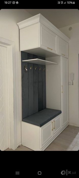 Mebel ustanofka qilamiz