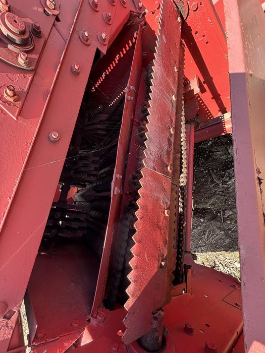 Desfacatoare de porumb Zmaj 223