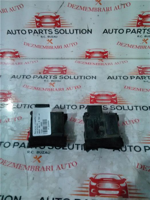 Motoras clapeta aeroterma audi a8 3.0 tdi an fabr. 2005