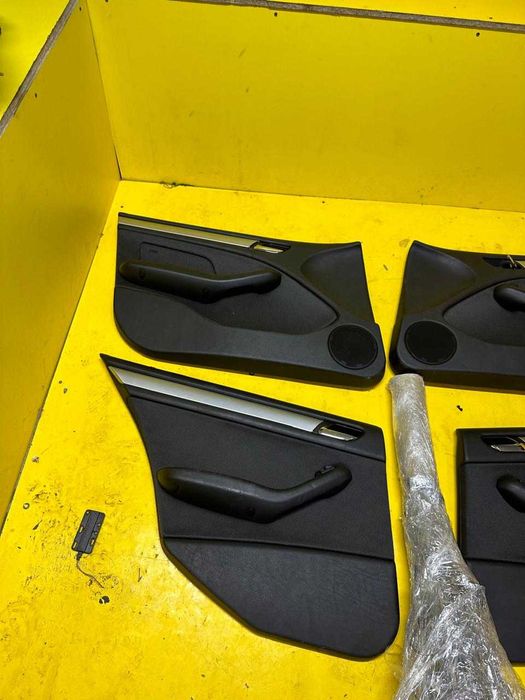 Дверные карты M Пакет от бмв