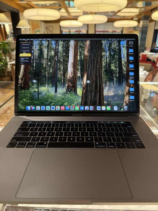 Macbook pro 15” 19