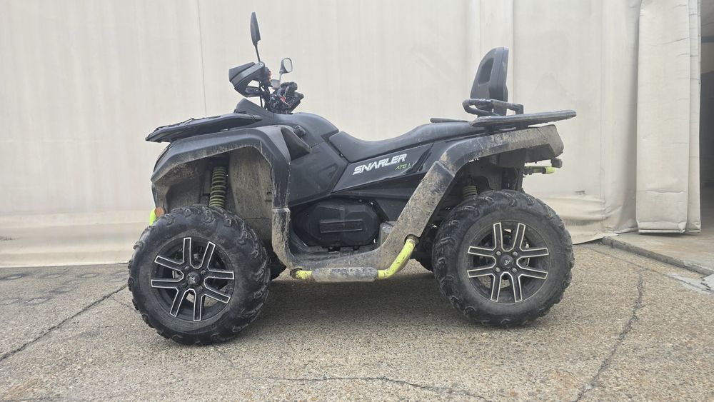 Atv SEGWAY SNARLER AT6 L  2022  km 900