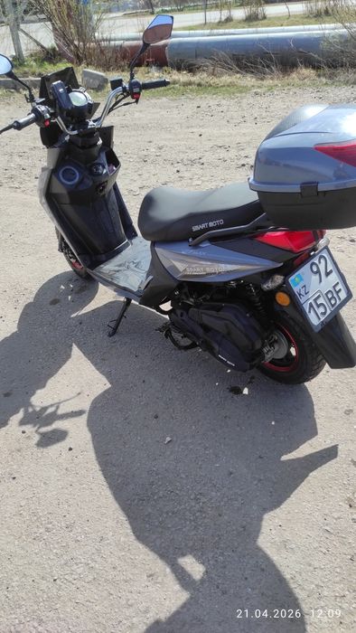 Скутер  смарт мото