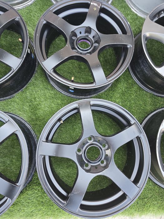 Jante r 16 5x114,5 mazda honda