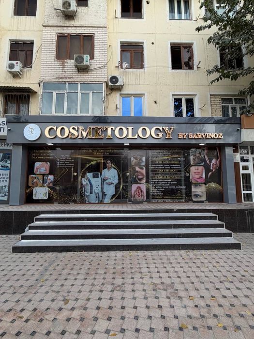 Arenda kosmetolog lash maker la uchun