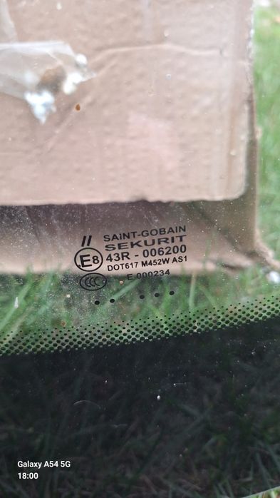 Челно стъкло BMW X5 E70 БМВ Х5