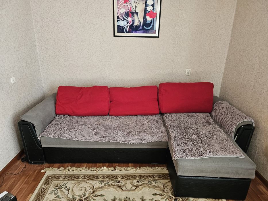 Продам угловой диван