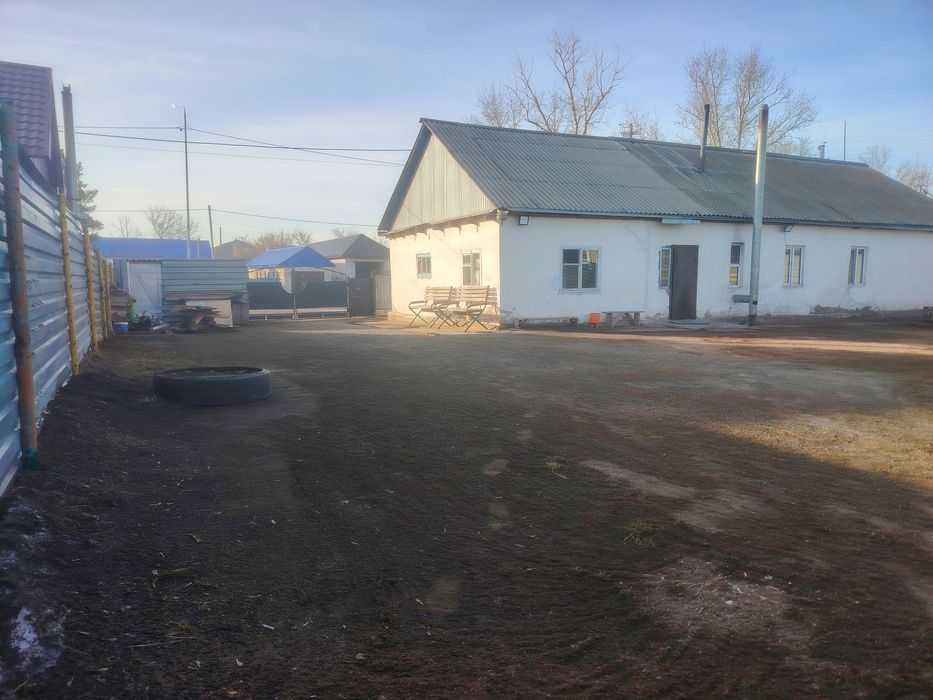 Продам дом с участком рядом с Астаной