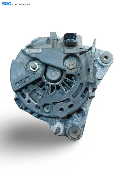 Alternator 14V 120A Volkswagen Passat B5.5 1.9 TDI 2001 - 2005 Cod 028903029B 0124515026 [M9876]