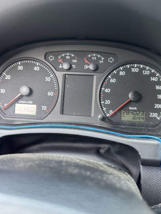 VW Polo 2005 1,2 benzina