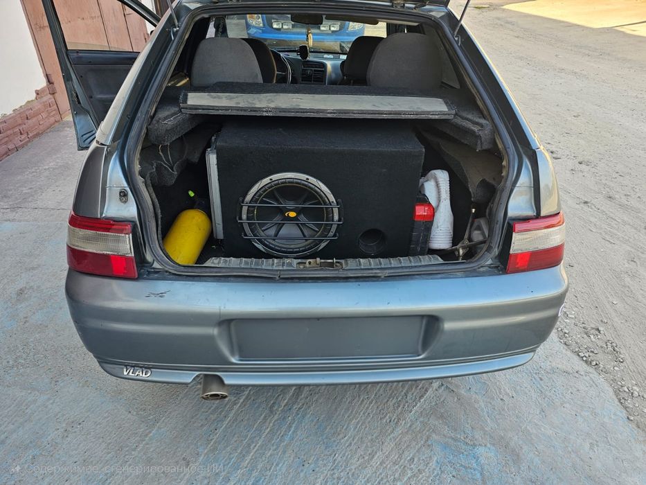 Продам саб кикер