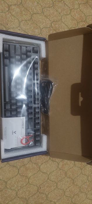 Клавиатура игровая rapoo v500pro 87