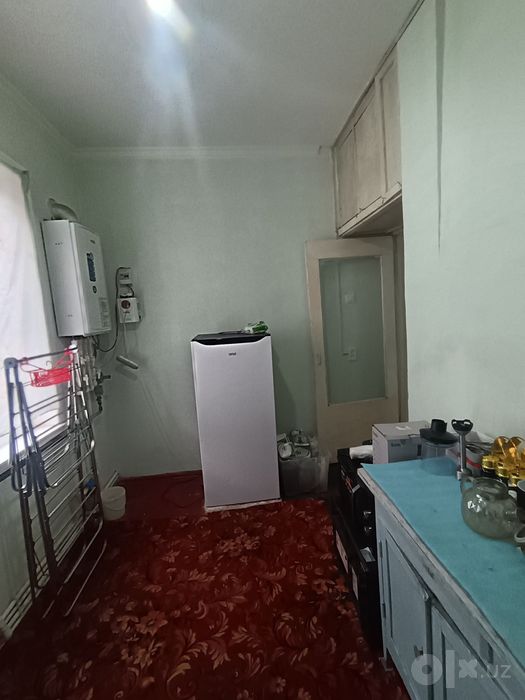 1 xonali kvartira dom ohangaron