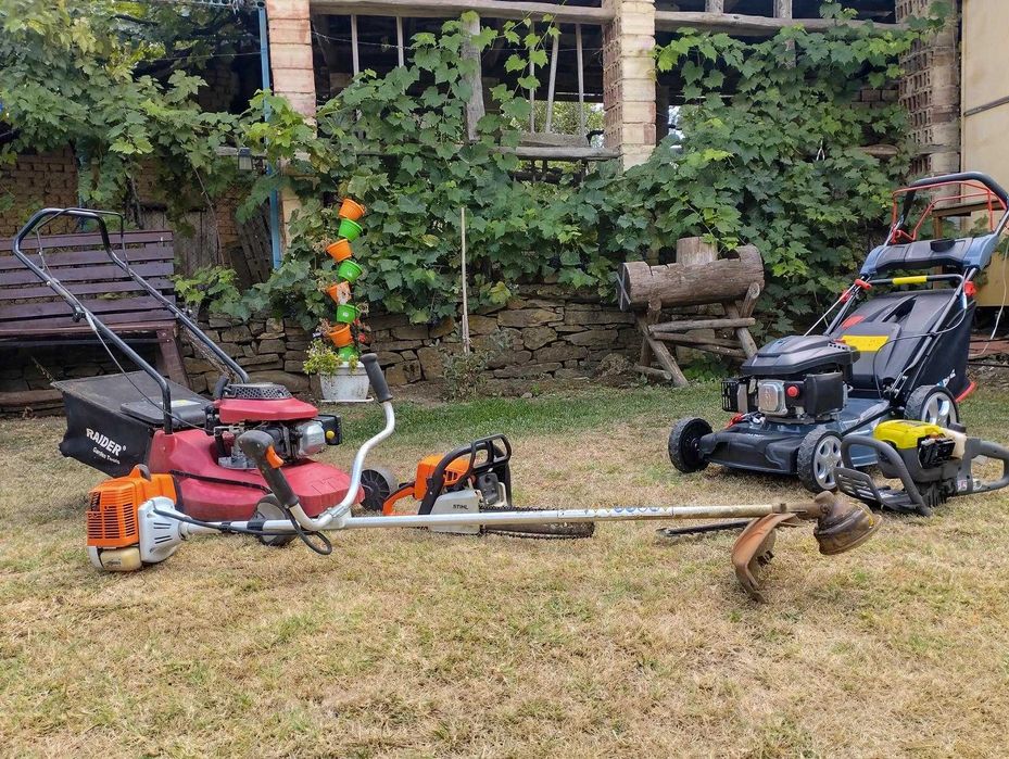 Градински услуги