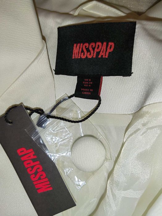 Блейзър сако с пера MissPap