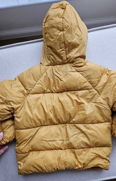 Детско зимно-пролетно яке, размер 98, ново