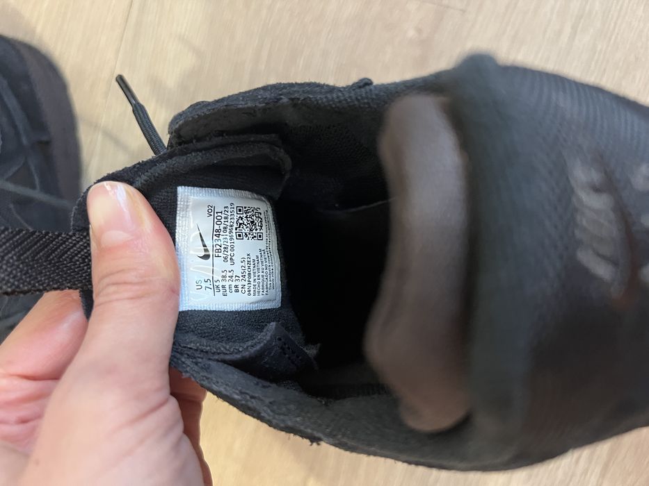 Дамски маратонки Nike Air Force 1 Wild