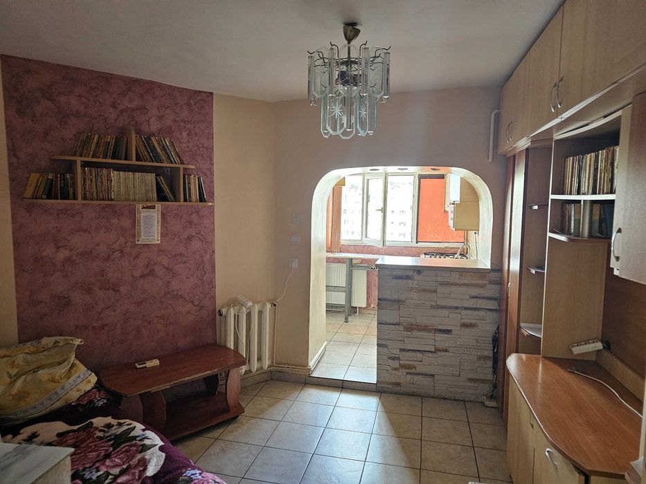 Gazdă 1-2 fete – Zimbru | Cameră în apartament 2 camere decomandat