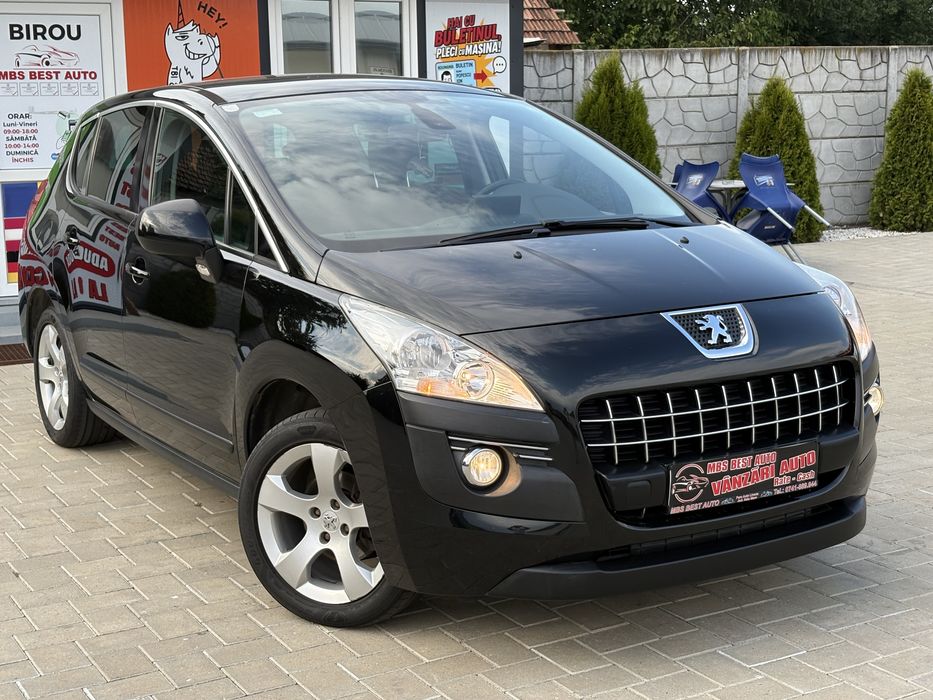 Peugeot 3008 1.6 hdi an 2011  automat