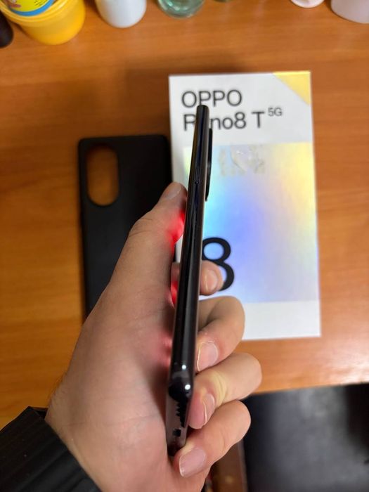 Oppo reno 8t 5G 256gb