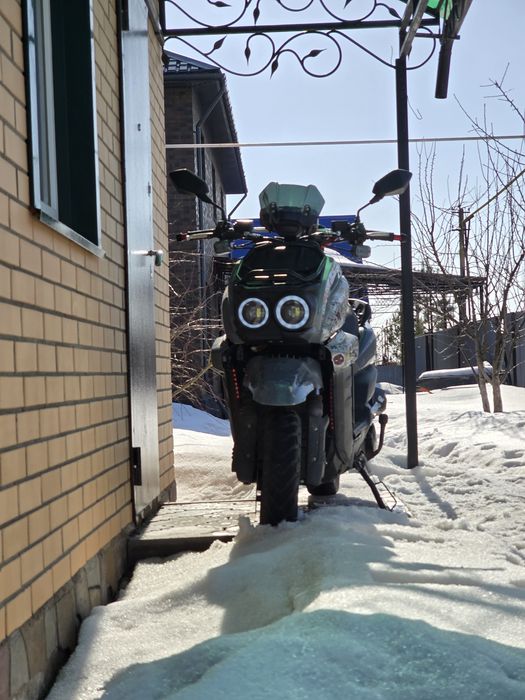 Мопед Танк 150 кубов